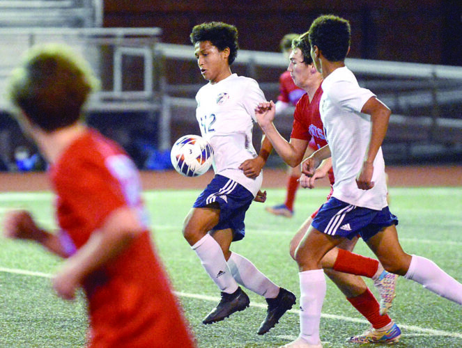 Heights offense comes up empty in final